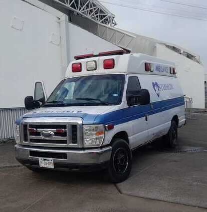 Ambulancias Privadas 3