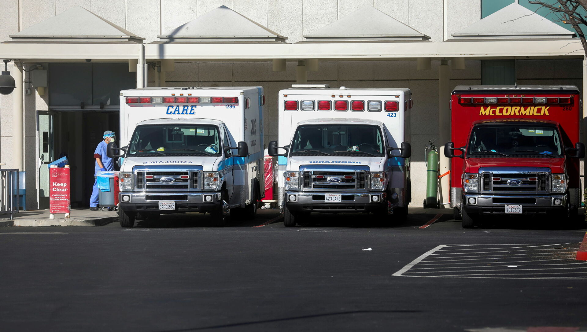 Ambulancias